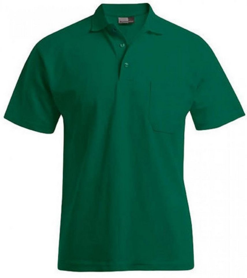 Promodoro Poloshirt Men´s Heavy Poloshirt Pocket - bis 5XL von Promodoro