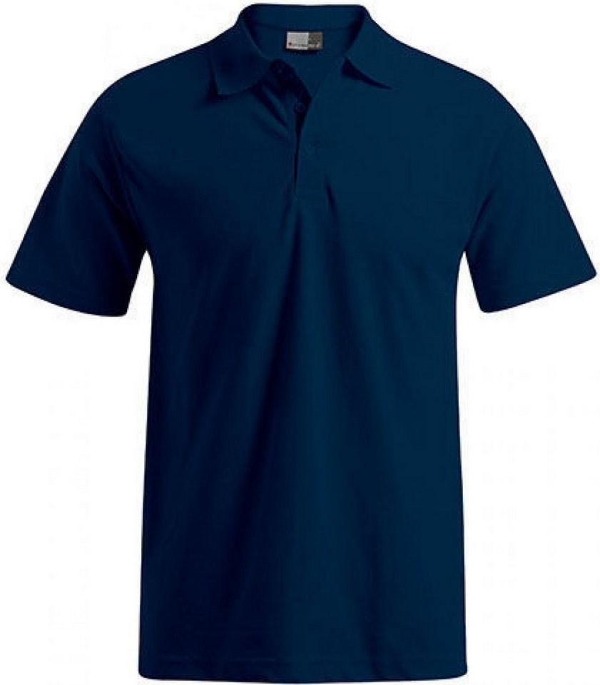 Promodoro Poloshirt Men´s Polo 92/8 Ärmelbündchen von Promodoro