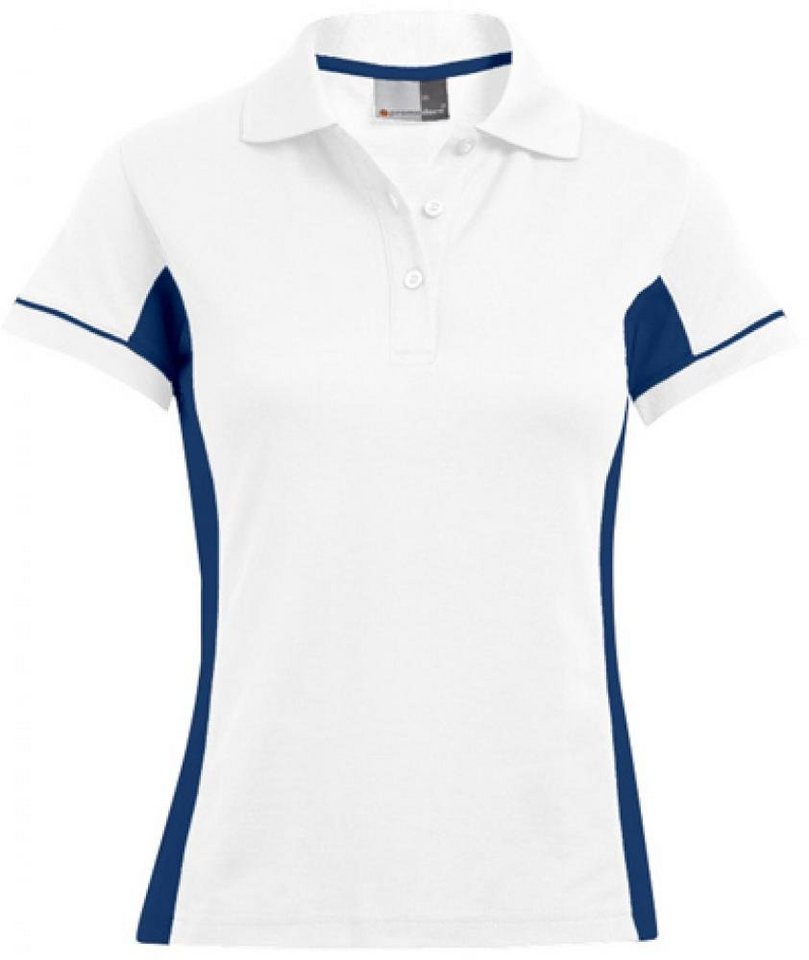 Promodoro Poloshirt Women´s Function Contrast Damen Poloshirt von Promodoro