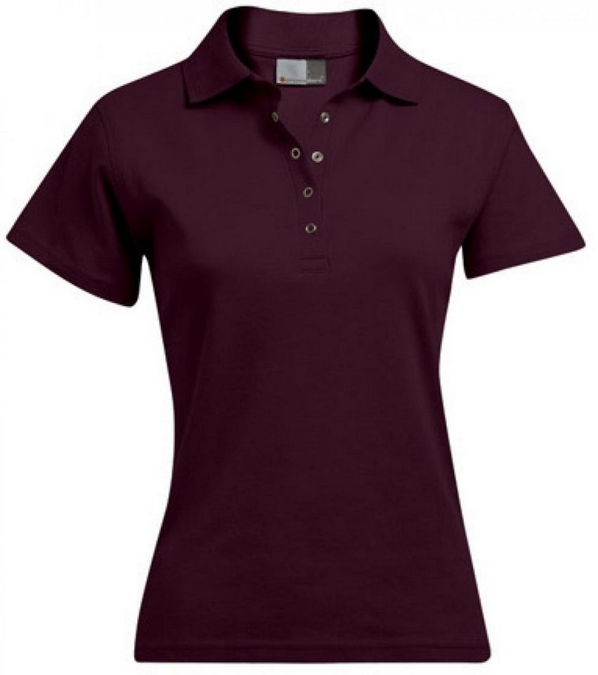 Promodoro Poloshirt Women´s Interlock Poloshirt von Promodoro