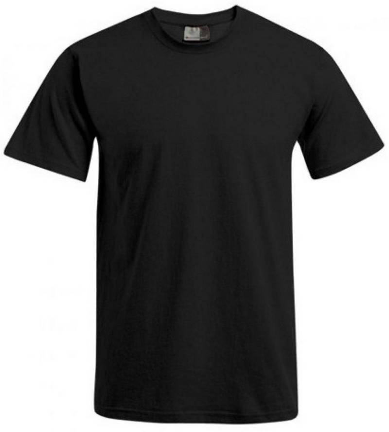 Promodoro Rundhalsshirt Basic Herren T-Shirt von Promodoro