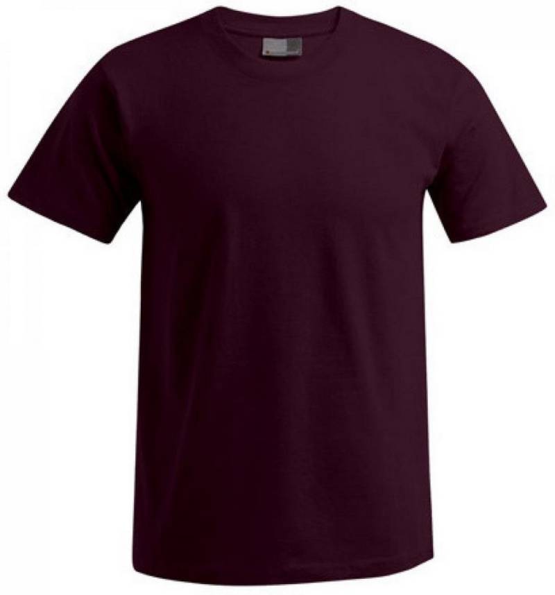 Promodoro Rundhalsshirt Men´s Premium Herren T-Shirt - bis 5XL von Promodoro