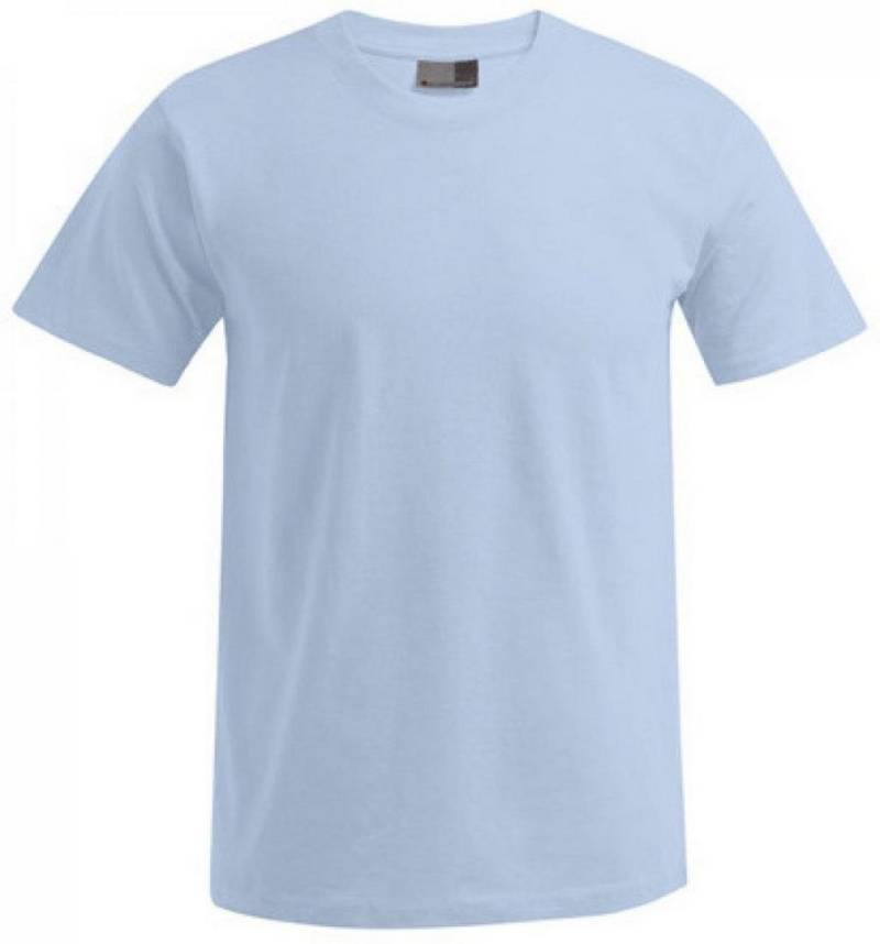 Promodoro Rundhalsshirt Men´s Premium Herren T-Shirt - bis 5XL von Promodoro