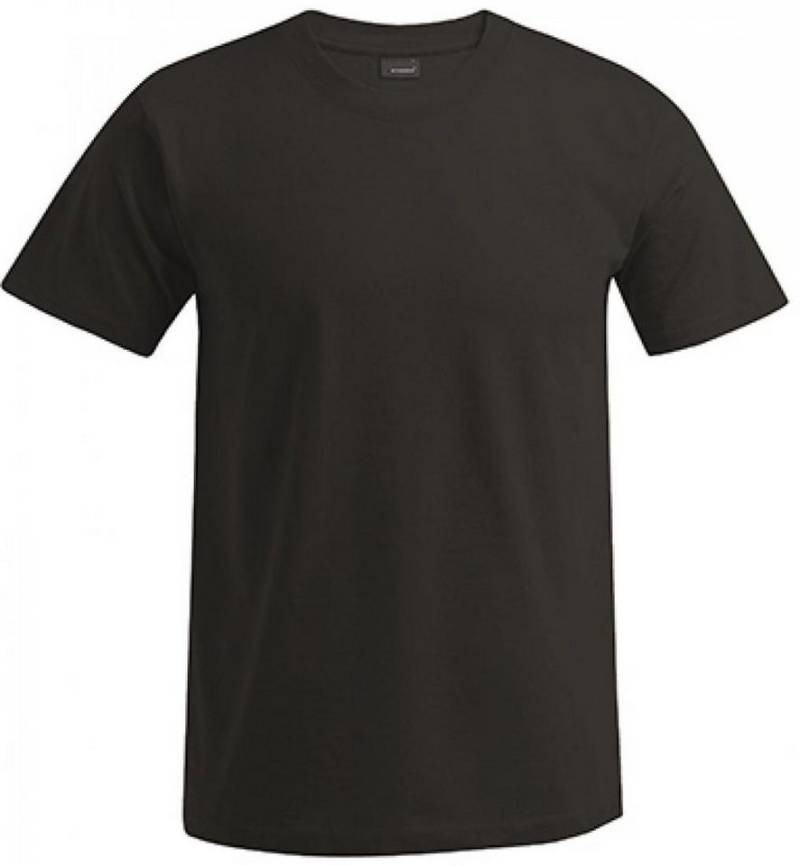 Promodoro Rundhalsshirt Men´s Premium Herren T-Shirt - bis 5XL von Promodoro