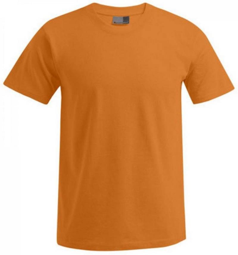 Promodoro Rundhalsshirt Men´s Premium Herren T-Shirt - bis 5XL von Promodoro