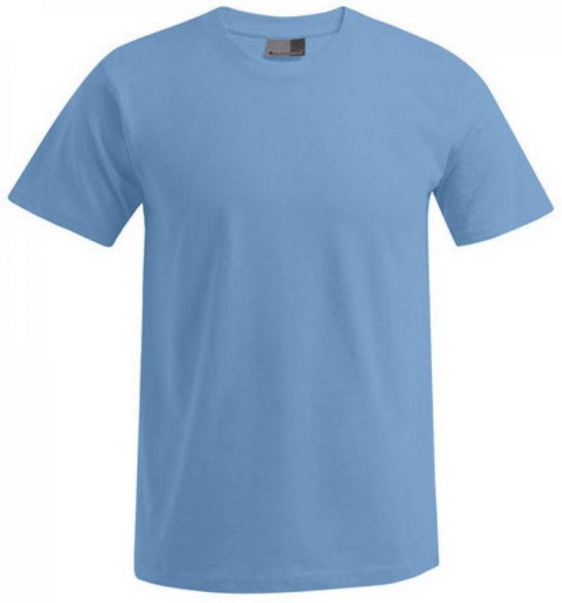Promodoro Rundhalsshirt Men´s Premium Herren T-Shirt - bis 5XL von Promodoro