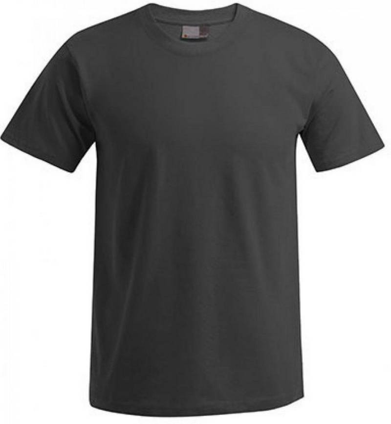 Promodoro Rundhalsshirt Men´s Premium Herren T-Shirt - bis 5XL von Promodoro