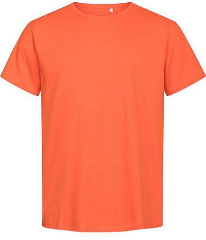 Promodoro Rundhalsshirt Men´s Premium-T Organic 100% zertifizierte Bio-Baumwolle von Promodoro