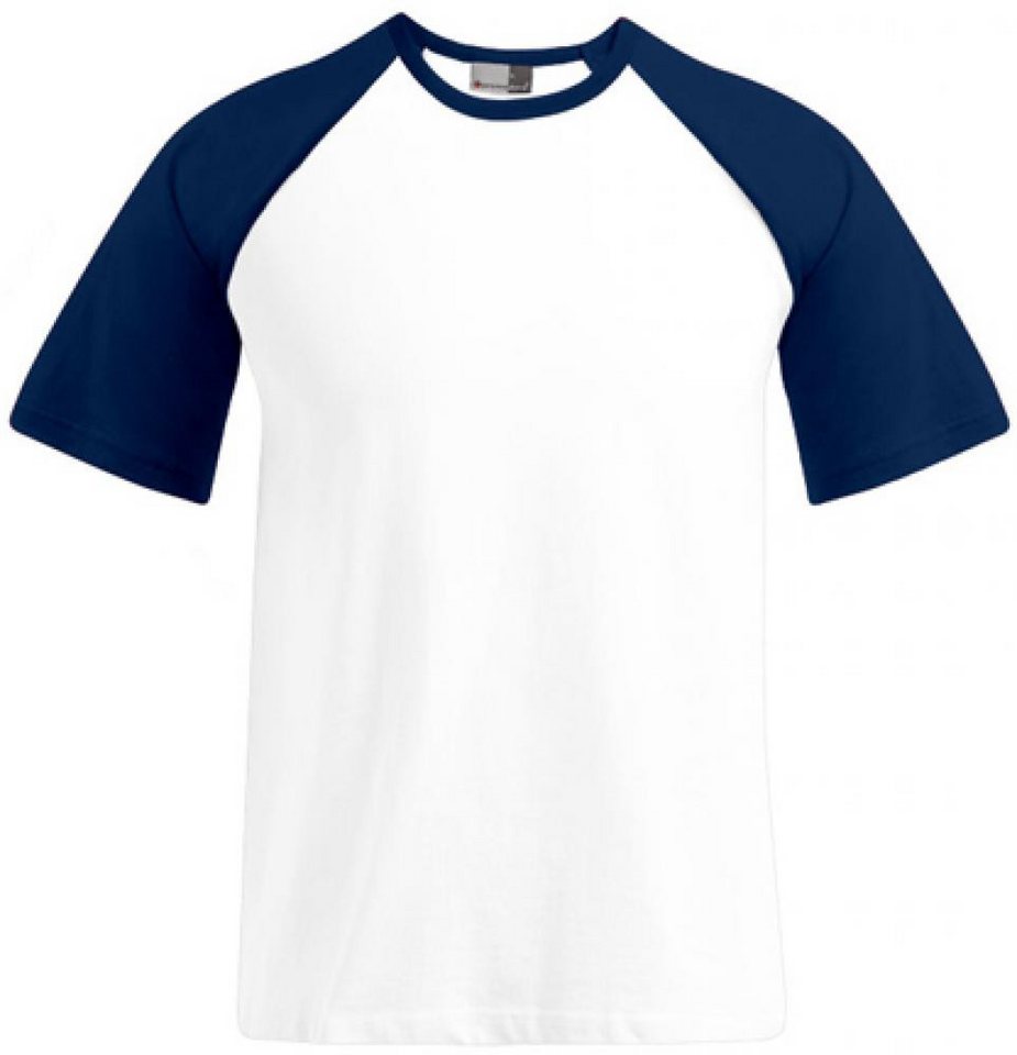 Promodoro Rundhalsshirt Men´s Raglan Herren T-Shirt von Promodoro