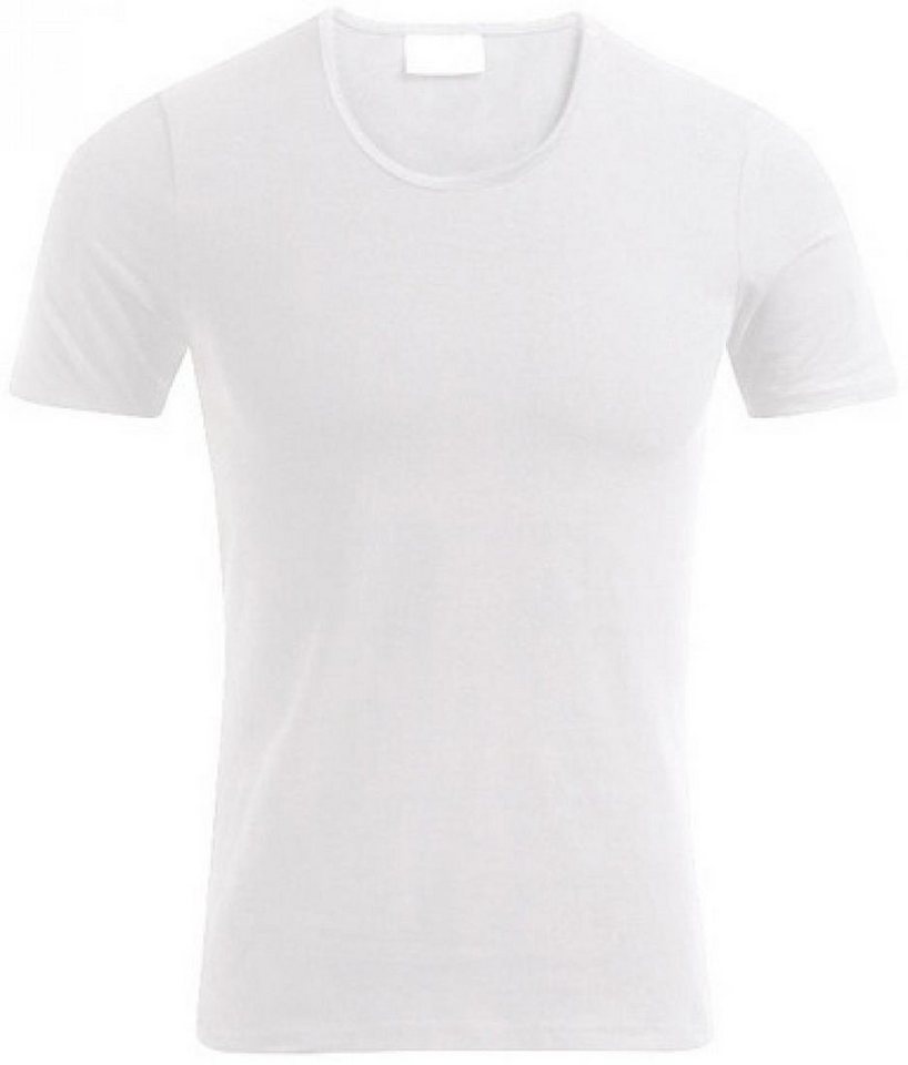 Promodoro Rundhalsshirt Men´s Slim Fit Herren T-Shirt von Promodoro