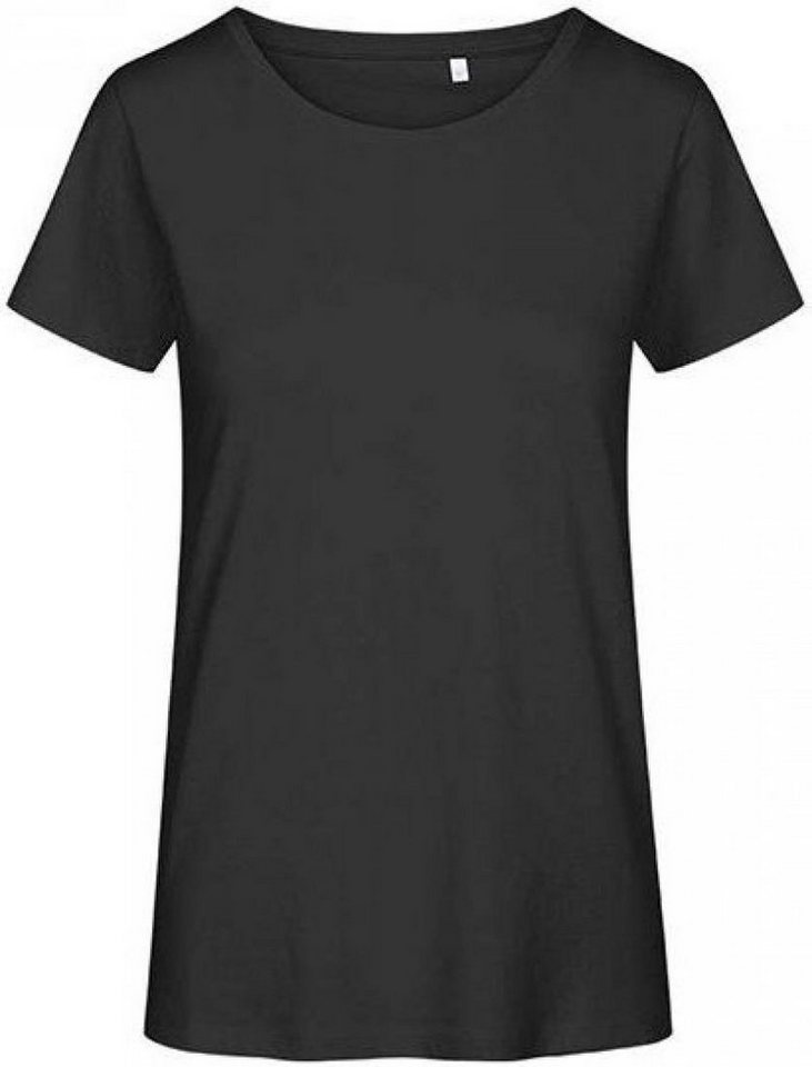 Promodoro Rundhalsshirt Women´s Premium-T Organic 100% zertifizierte Bio-Baumwolle von Promodoro