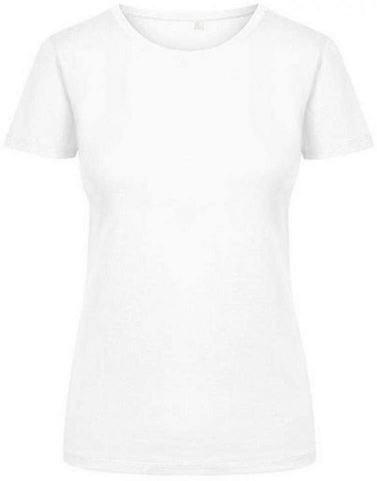 Promodoro Rundhalsshirt Women´s Premium-T Organic 100% zertifizierte Bio-Baumwolle von Promodoro