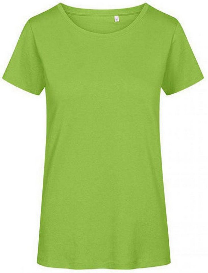 Promodoro Rundhalsshirt Women´s Premium-T Organic 100% zertifizierte Bio-Baumwolle von Promodoro