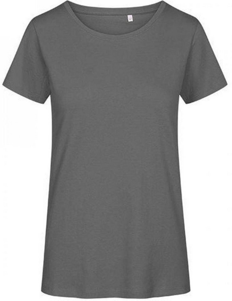 Promodoro Rundhalsshirt Women´s Premium-T Organic 100% zertifizierte Bio-Baumwolle von Promodoro