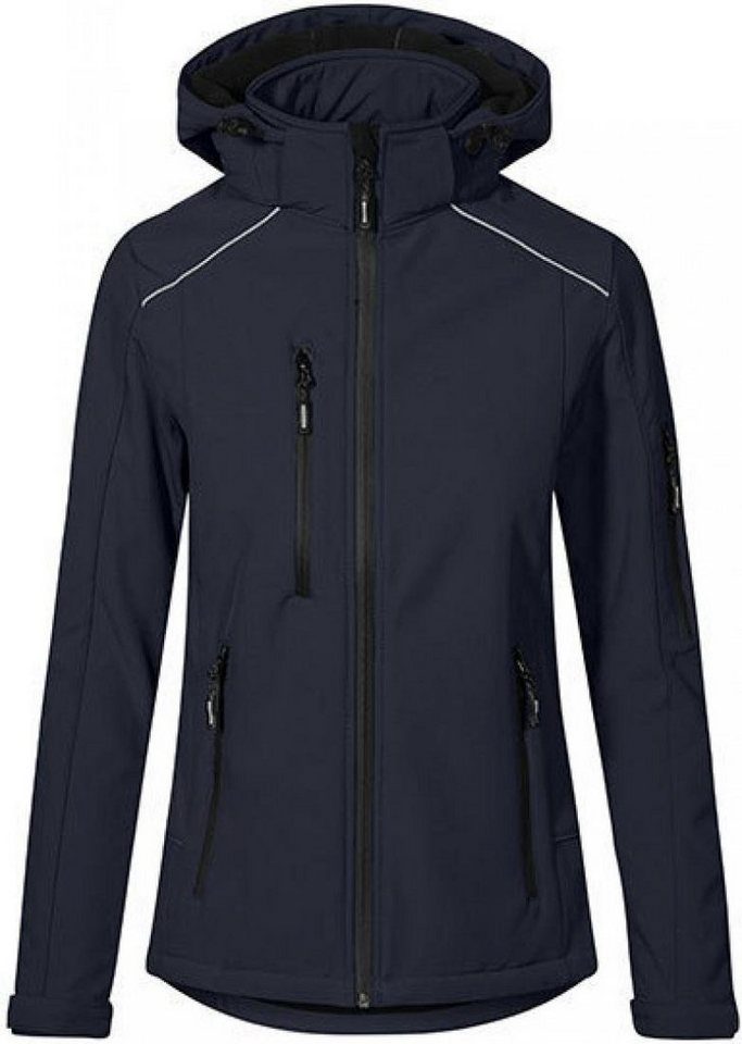 Promodoro Softshelljacke Damen Softshell Jacke / Wasserdicht von Promodoro