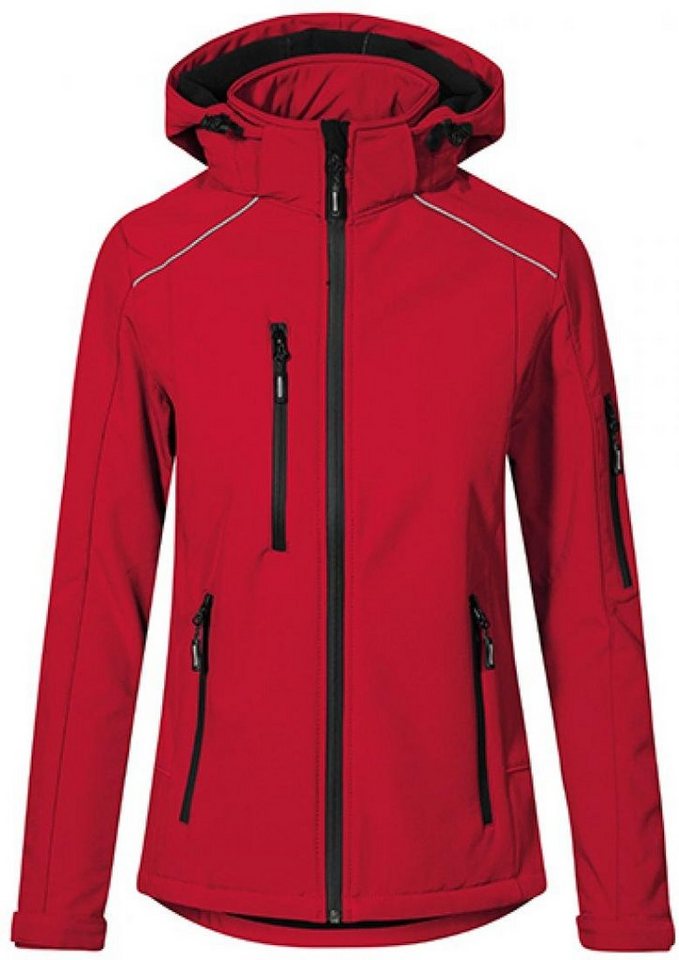 Promodoro Softshelljacke Damen Softshell Jacke / Wasserdicht von Promodoro