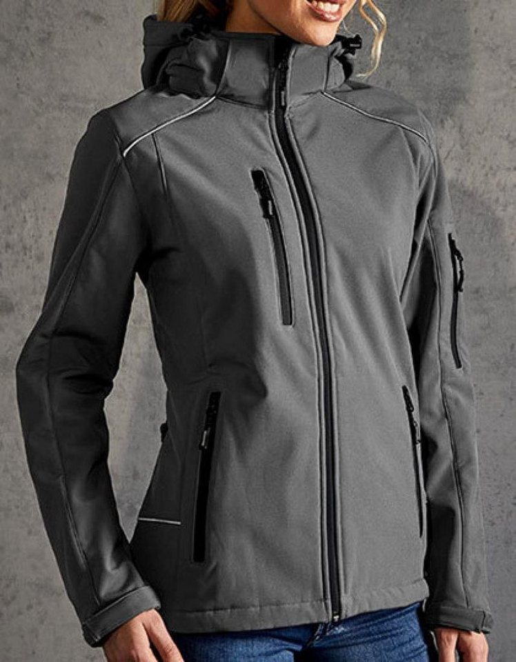 Promodoro Softshelljacke Damen Softshell Jacke / Wasserdicht von Promodoro