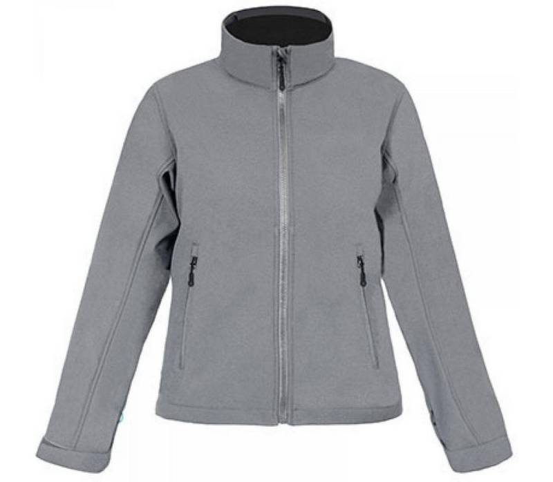 Promodoro Softshelljacke Damen Softshell Jacket C+ mit Stehkragen von Promodoro