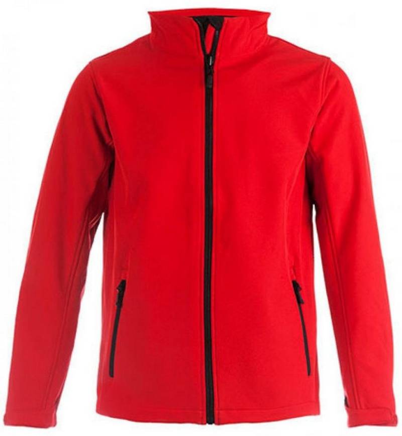 Promodoro Softshelljacke Herren Softshell Jacke +Wasserdicht +Atmungsaktiv von Promodoro