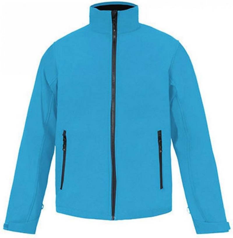 Promodoro Softshelljacke Herren Softshell Jacke +Wasserdicht +Atmungsaktiv von Promodoro