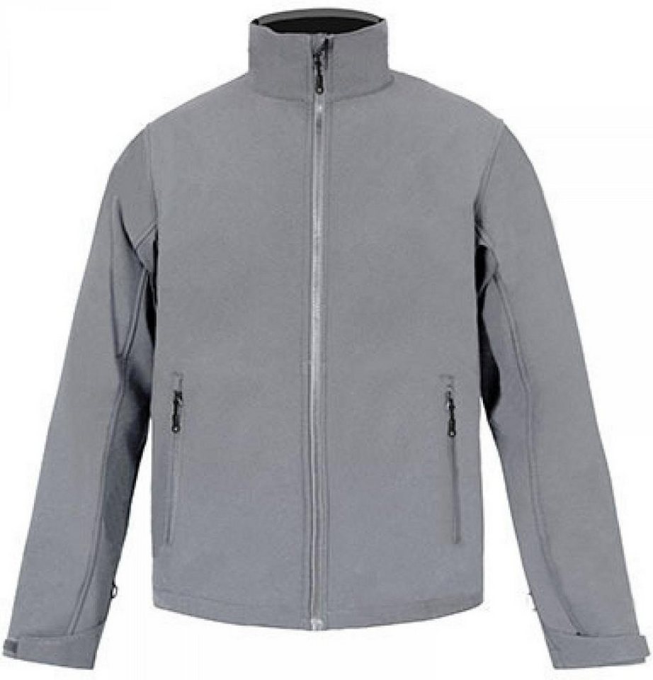 Promodoro Softshelljacke Herren Softshell Jacke +Wasserdicht +Atmungsaktiv Promodoro Softshelljacke Herren Softshell Jacke +Wasserdicht +Atmungsaktiv von Promodoro