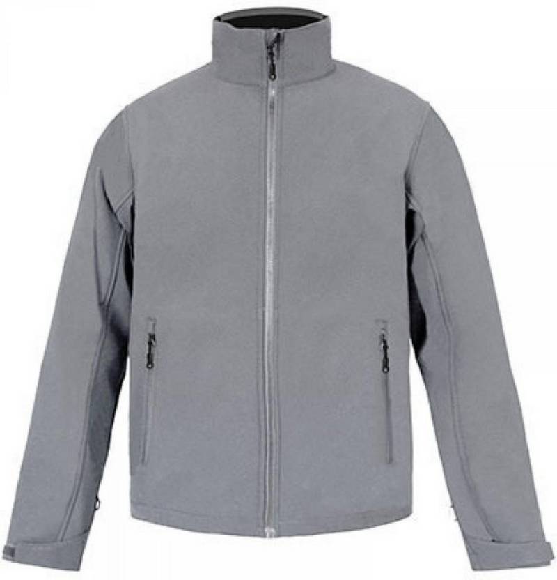 Promodoro Softshelljacke Herren Softshell Jacke +Wasserdicht +Atmungsaktiv von Promodoro