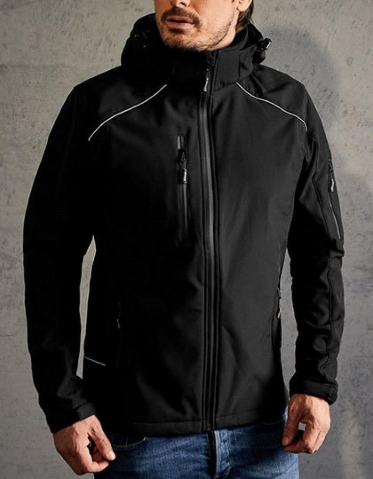Promodoro Softshelljacke Herren Softshell Jacket von Promodoro
