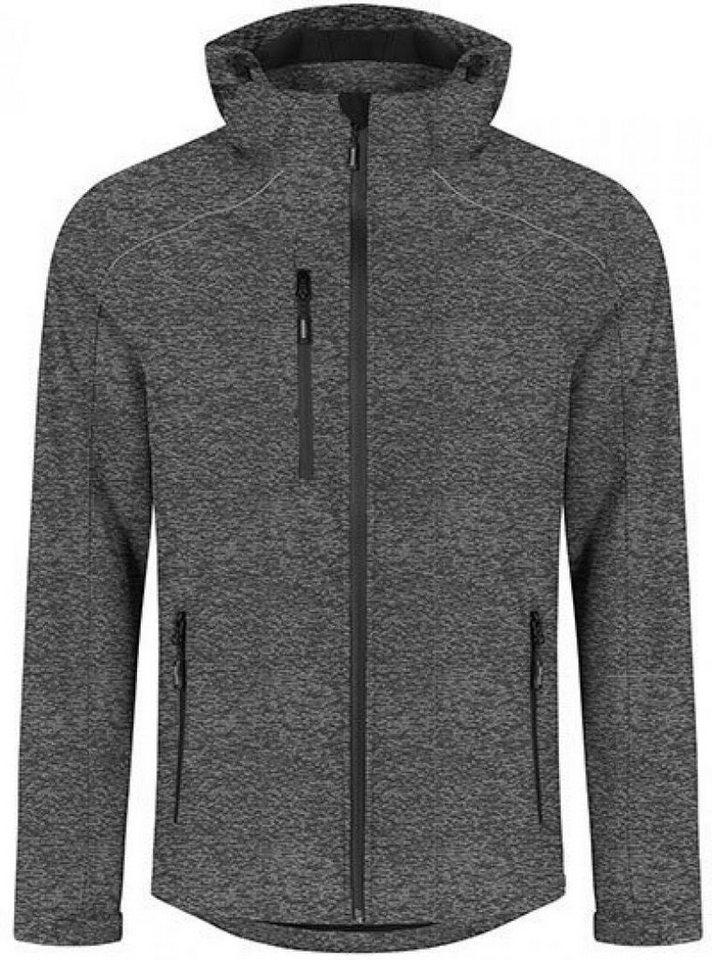 Promodoro Softshelljacke Herren Softshell Jacket von Promodoro