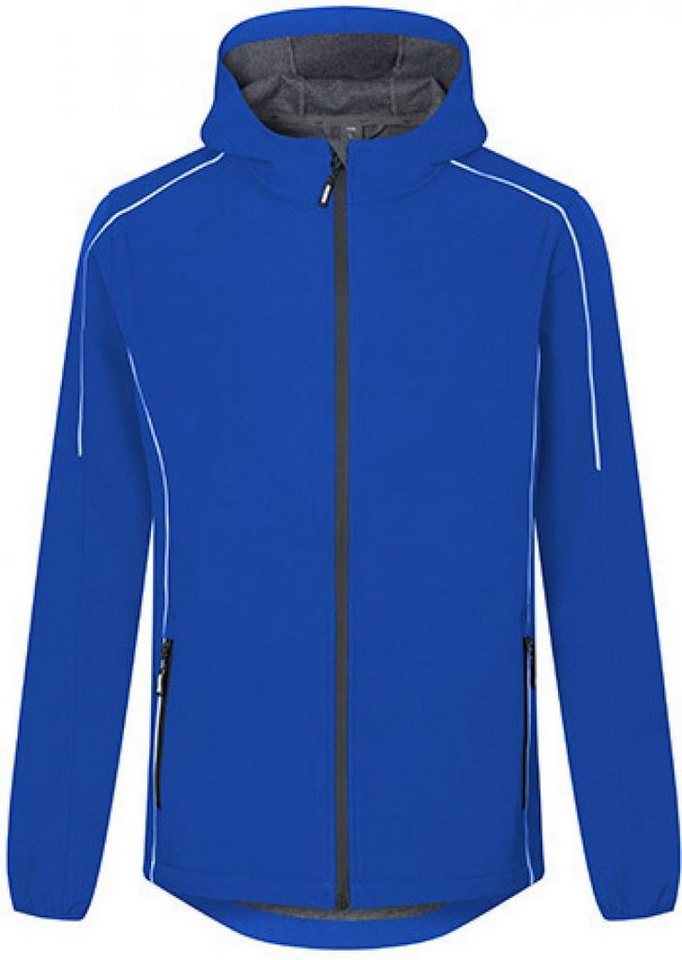 Promodoro Softshelljacke Men´s Light Softshell Jacket S bis 5XL von Promodoro