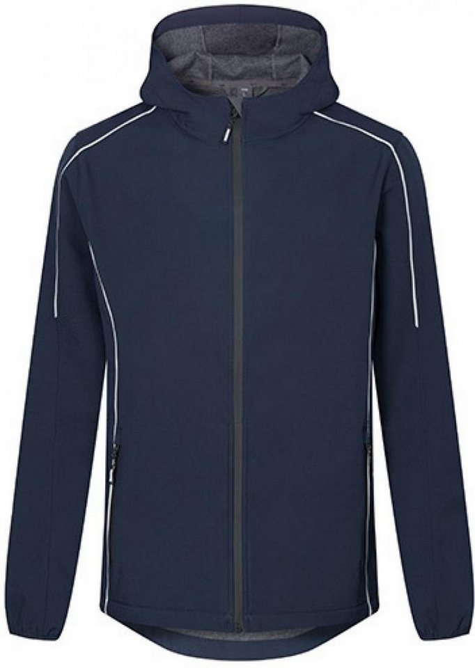 Promodoro Softshelljacke Herren Light Softshell Jacket wasserdicht 8.000 mm von Promodoro