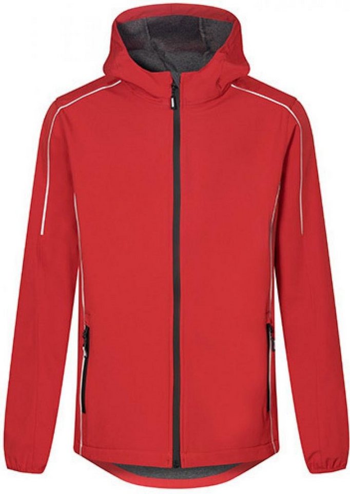 Promodoro Softshelljacke Herren Light Softshell Jacket wasserdicht 8.000 mm von Promodoro