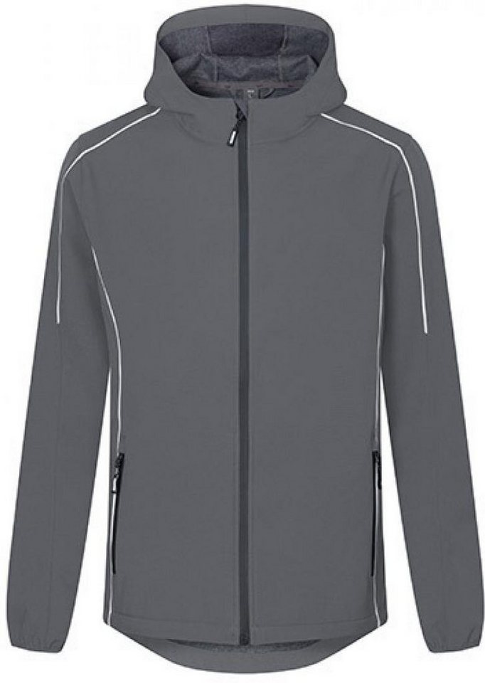 Promodoro Softshelljacke Men´s Light Softshell Jacket S bis 5XL von Promodoro