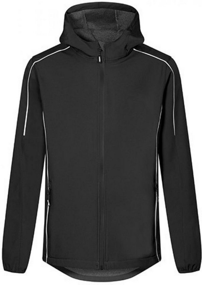 Promodoro Softshelljacke Herren Light Softshell Jacket wasserdicht 8.000 mm von Promodoro