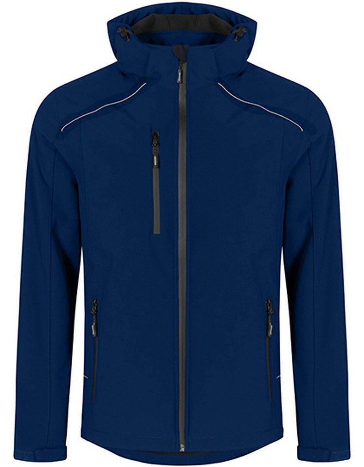 Promodoro Softshelljacke Men´s Warm Softshell Jacket von Promodoro