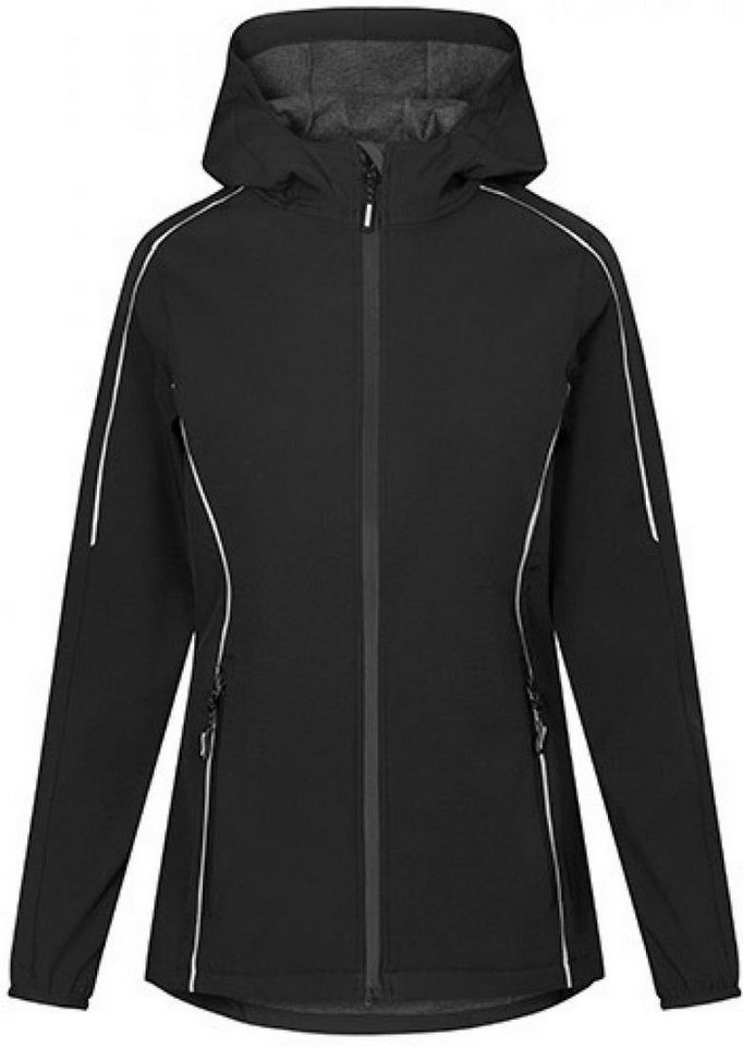 Promodoro Softshelljacke Women´s Light Softshell Jacket S bis 3XL von Promodoro