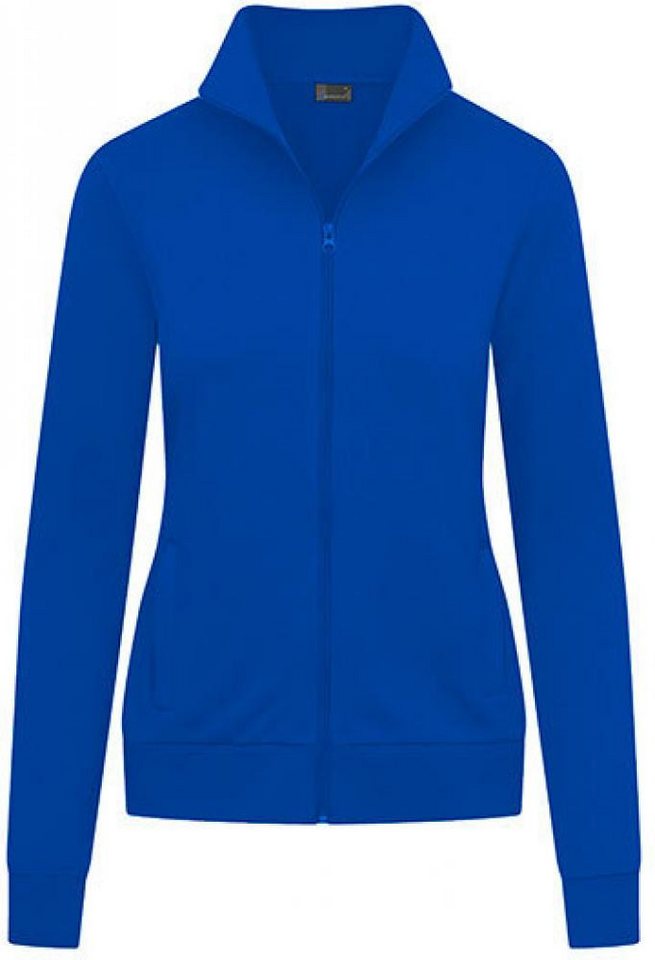 Promodoro Sweatjacke Damen Jacket Stand-Up Collar von Promodoro