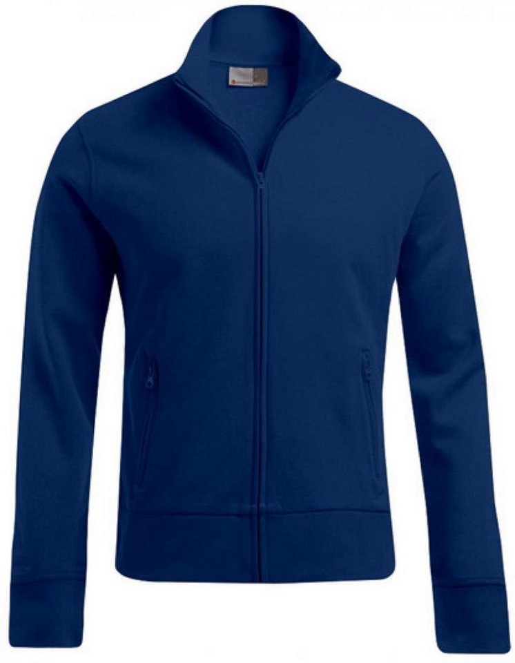 Promodoro Sweatjacke Herren Jacket Stand-Up Collar von Promodoro