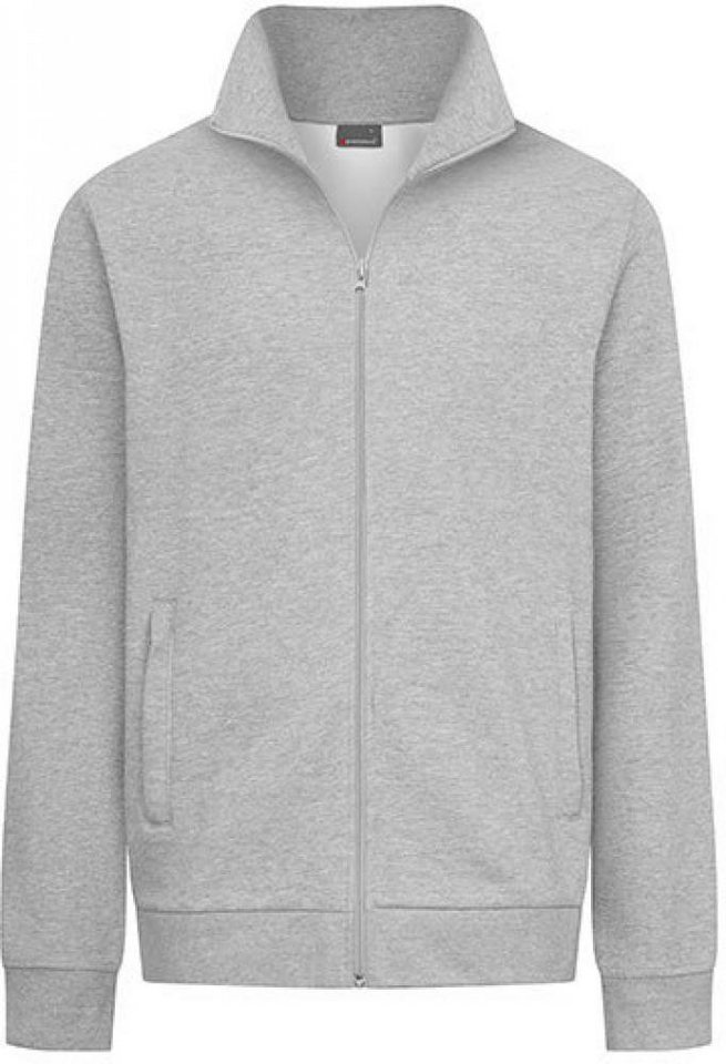 Promodoro Sweatjacke Herren Jacket Stand-Up Collar von Promodoro