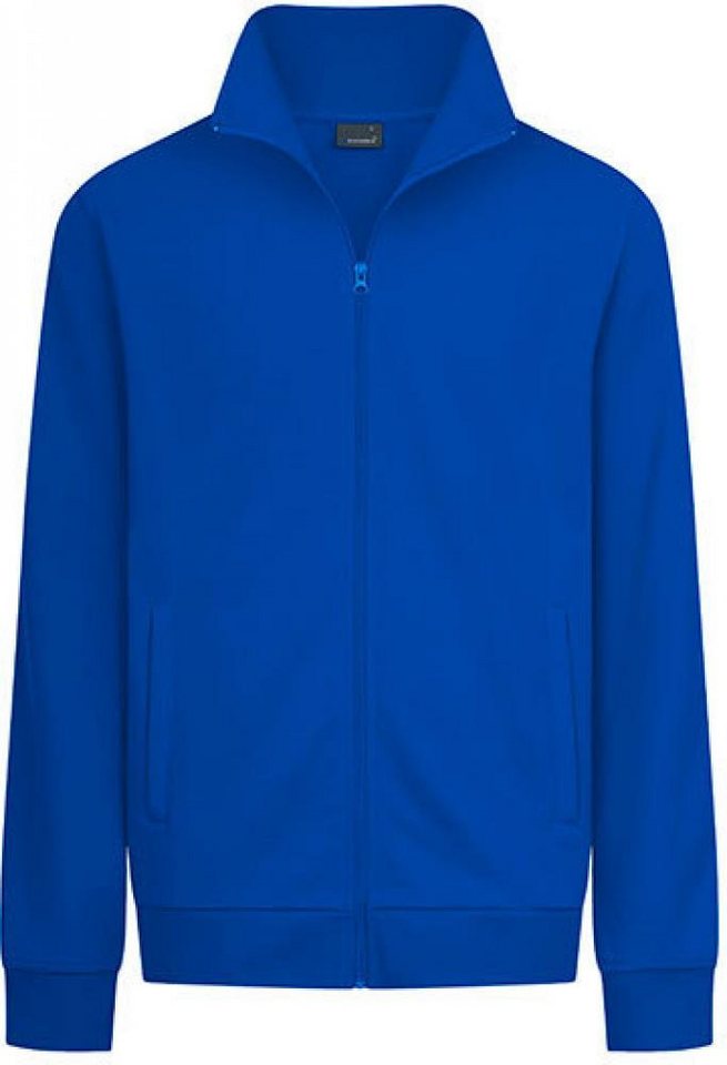 Promodoro Sweatjacke Herren Jacket Stand-Up Collar von Promodoro