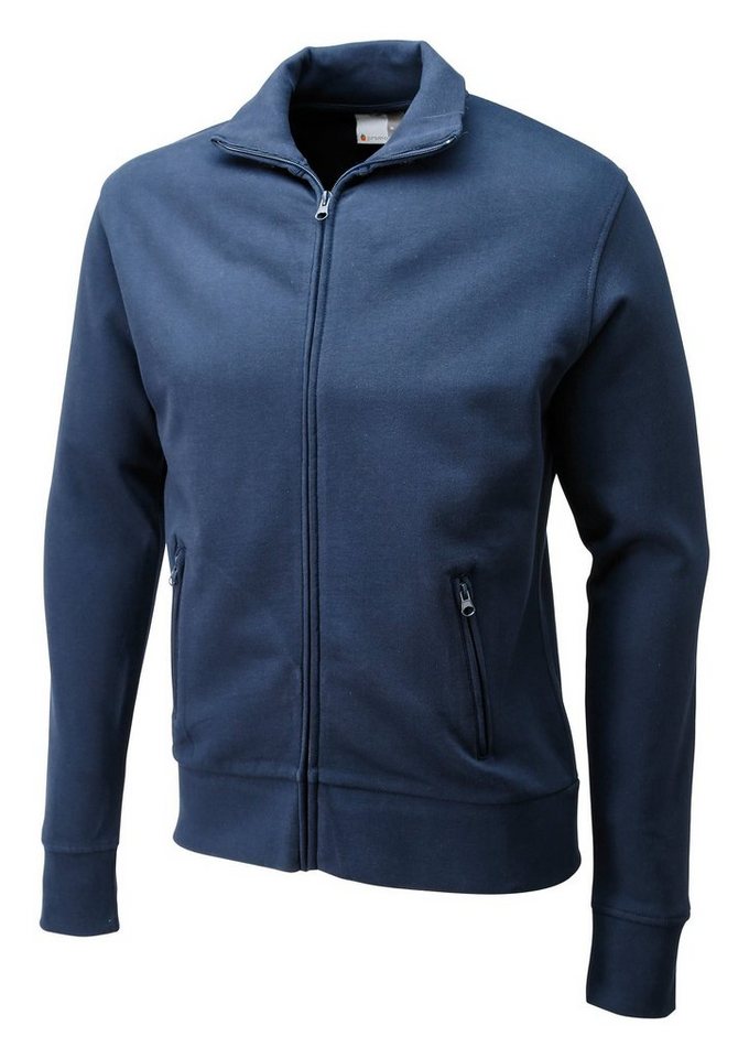 Promodoro Sweatjacke Sweatshirtjacke Größe L navy von Promodoro