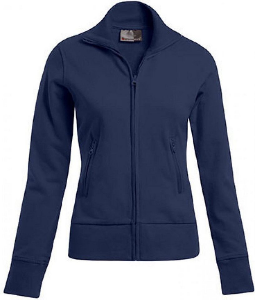 Promodoro Sweatjacke Women´s Jacket Stand-Up Collar von Promodoro