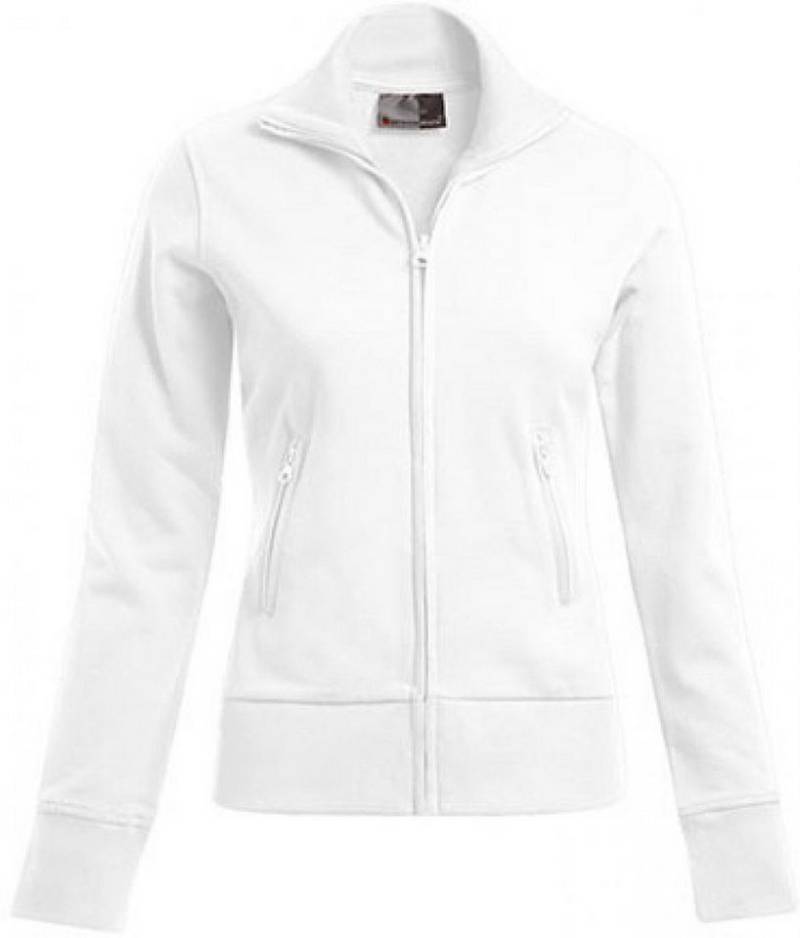 Promodoro Sweatjacke Damen Jacket Stand-Up Collar von Promodoro