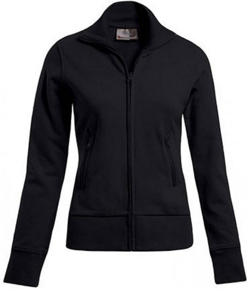 Promodoro Sweatjacke Damen Jacket Stand-Up Collar von Promodoro