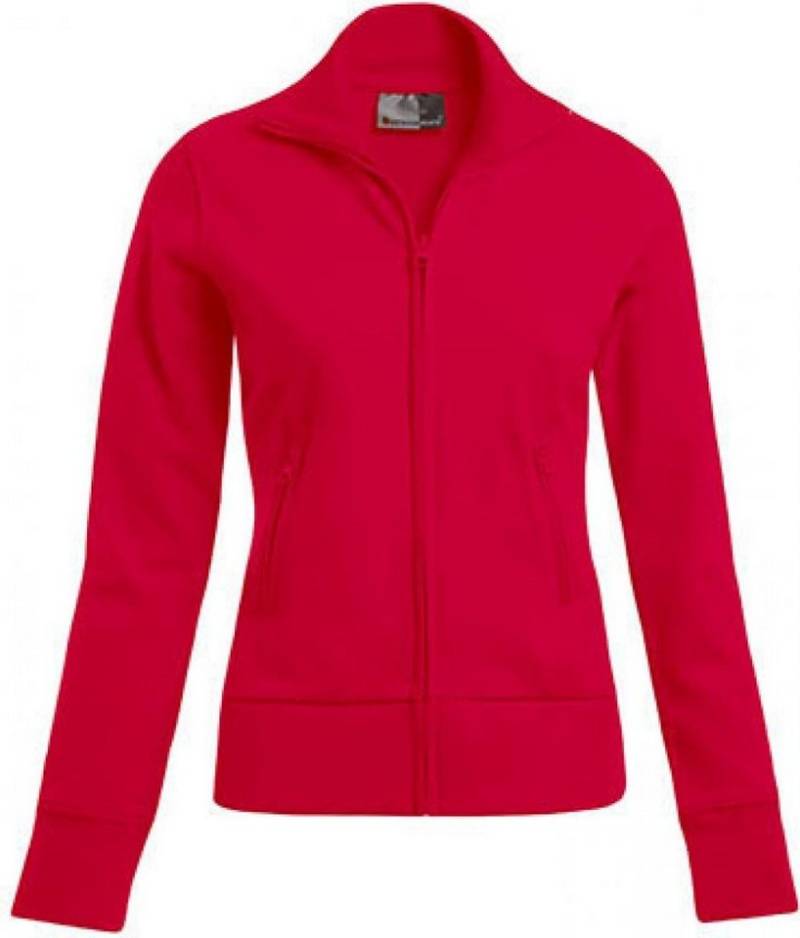 Promodoro Sweatjacke Damen Jacket Stand-Up Collar von Promodoro