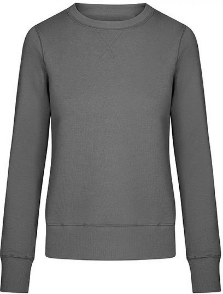 Promodoro Sweatshirt Damen X.O Sweater, leicht tailliert von Promodoro