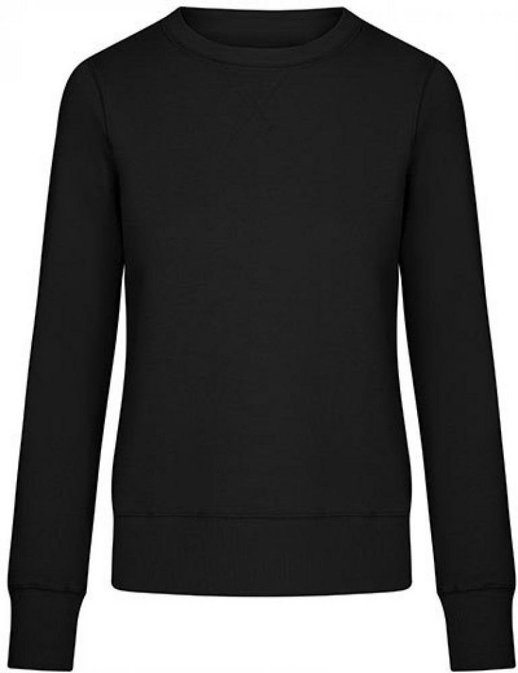 Promodoro Sweatshirt Damen X.O Sweater, leicht tailliert von Promodoro