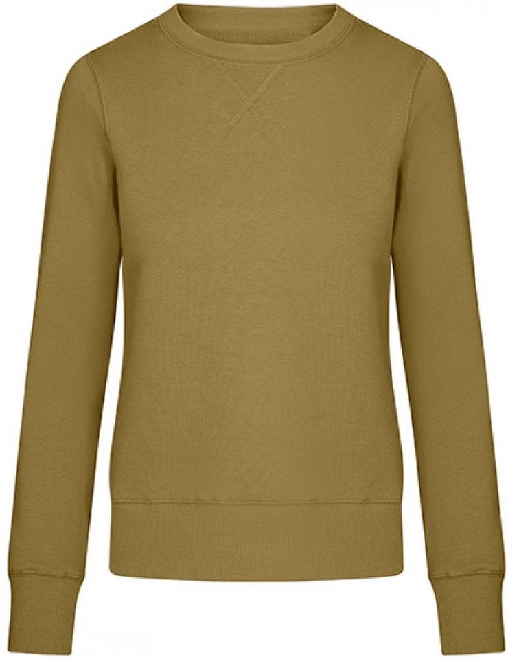 Promodoro Sweatshirt Damen X.O Sweater, leicht tailliert von Promodoro