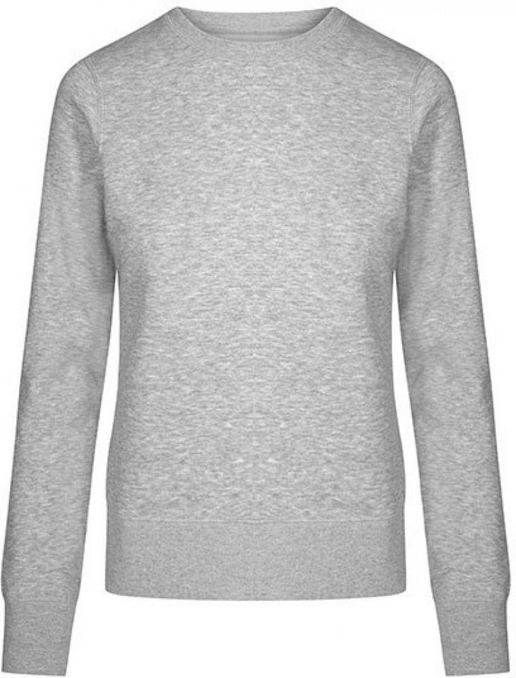 Promodoro Sweatshirt Damen X.O Sweater, leicht tailliert von Promodoro