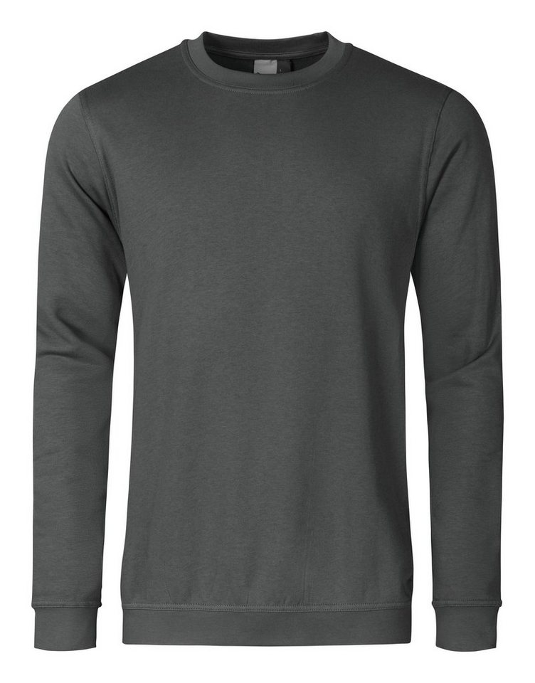 Promodoro Sweatshirt Größe 3XL, steel grey von Promodoro