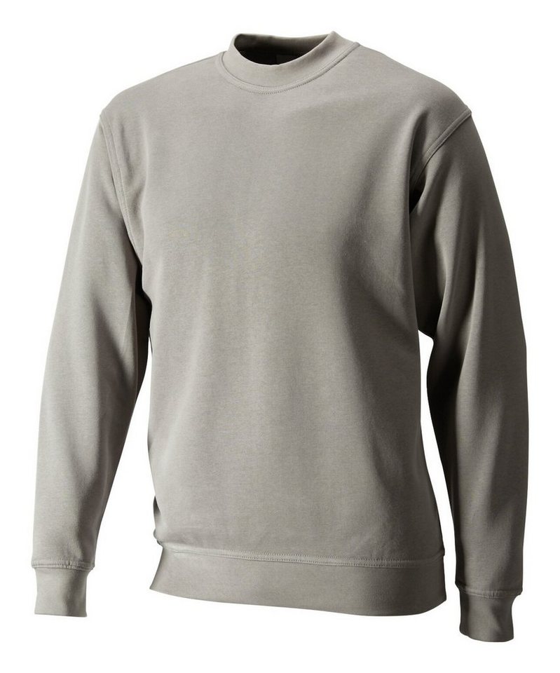 Promodoro Sweatshirt Größe L, new light grey von Promodoro